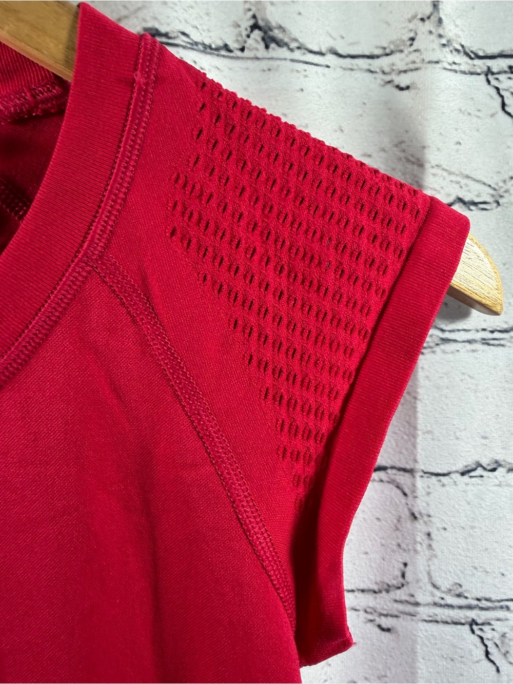 adidas by Stella McCartney Barricade tennis tee - Picture 4 of 8